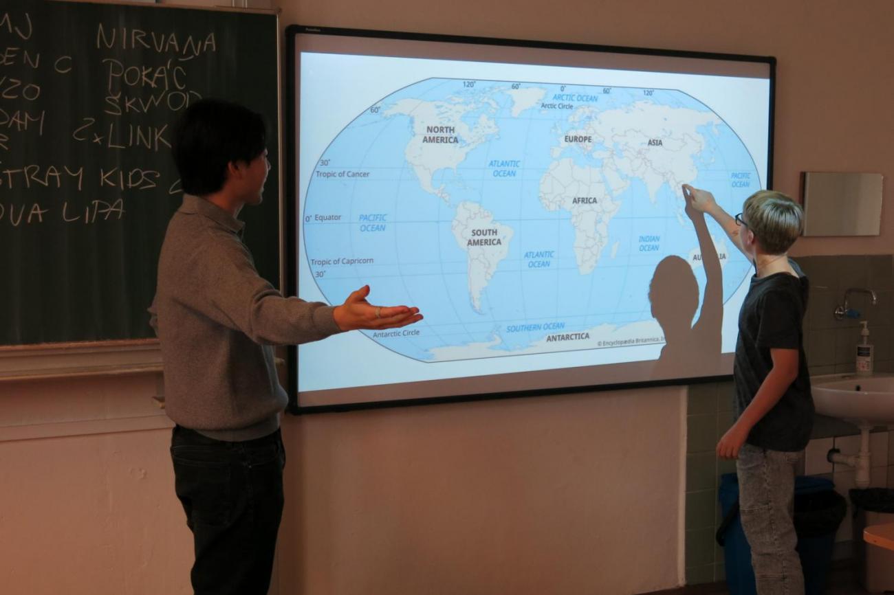 Evropský den jazyků