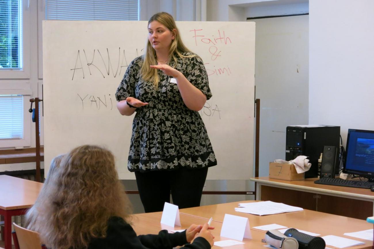 Evropský den jazyků