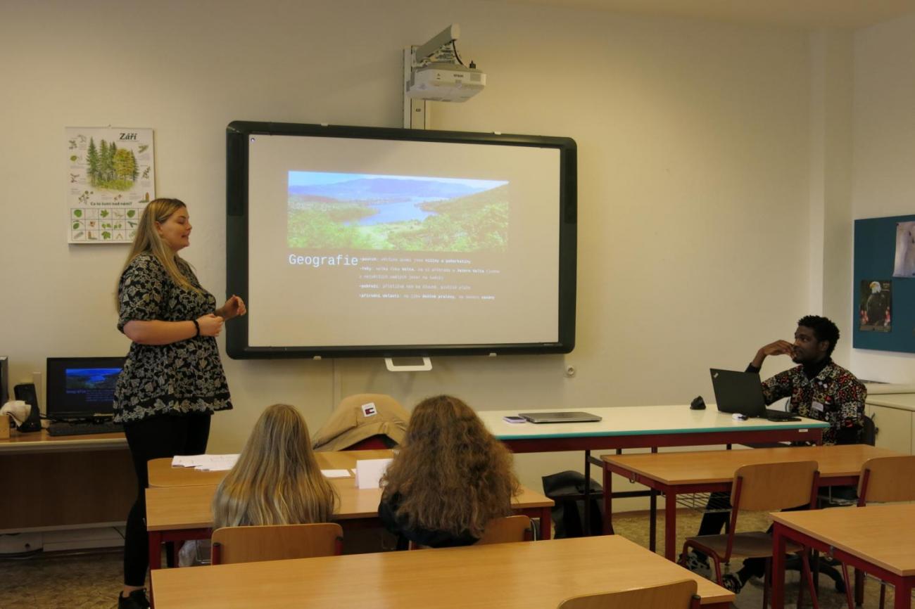 Evropský den jazyků