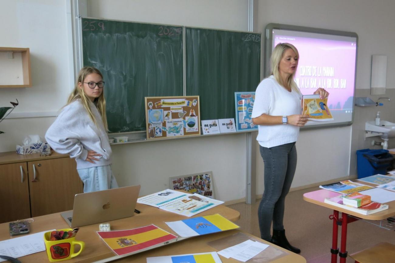 Evropský den jazyků