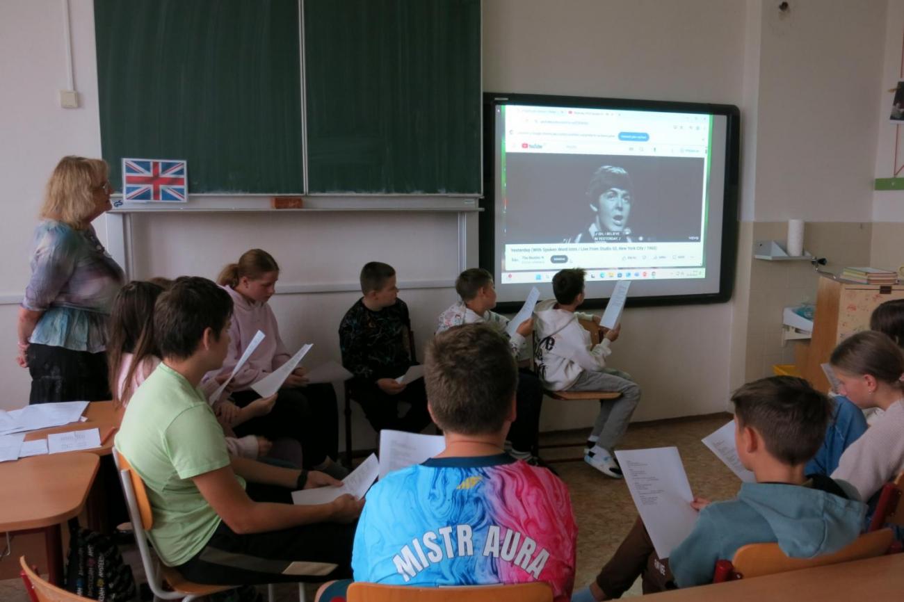 Evropský den jazyků