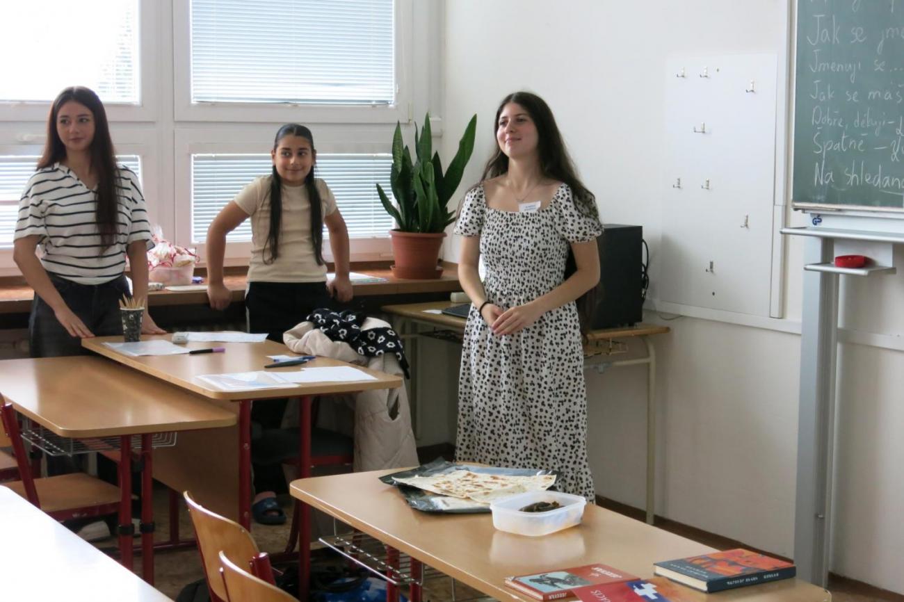 Evropský den jazyků