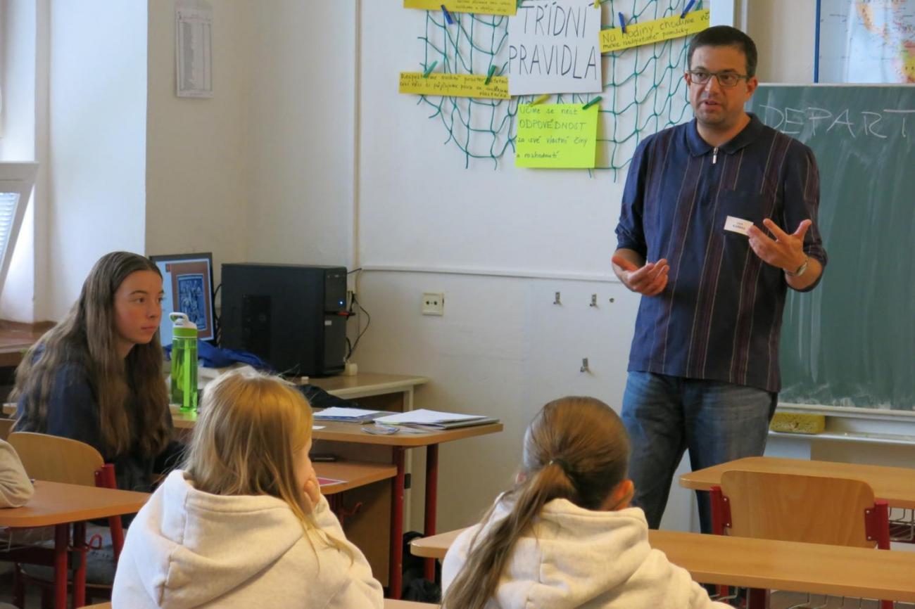 Evropský den jazyků