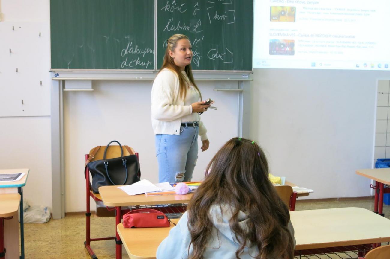 Evropský den jazyků