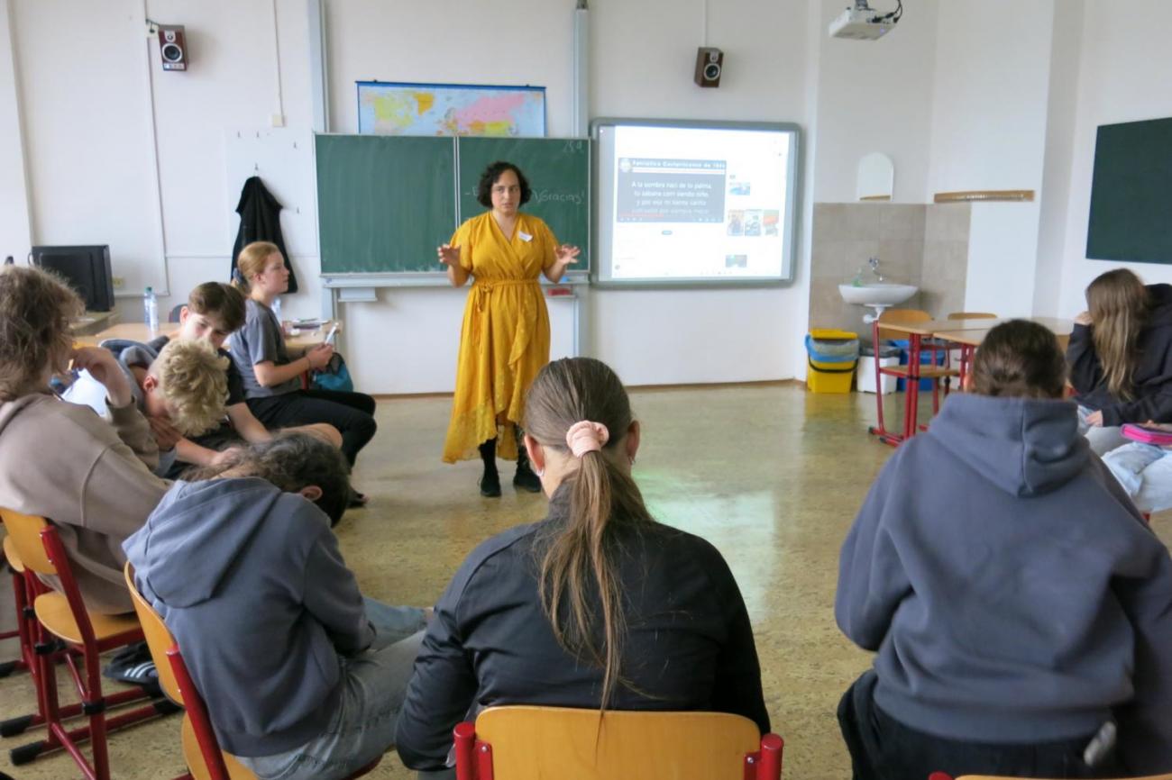 Evropský den jazyků