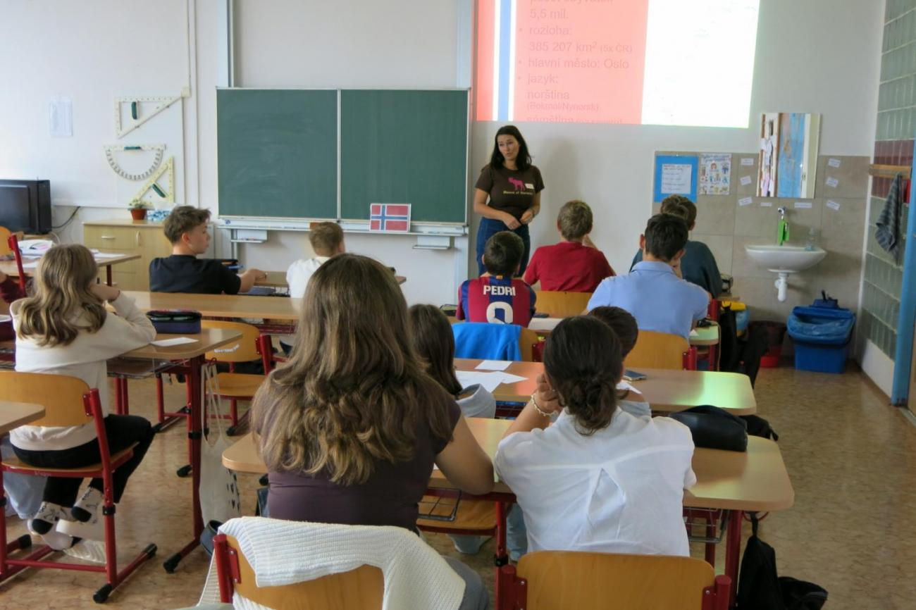 Evropský den jazyků