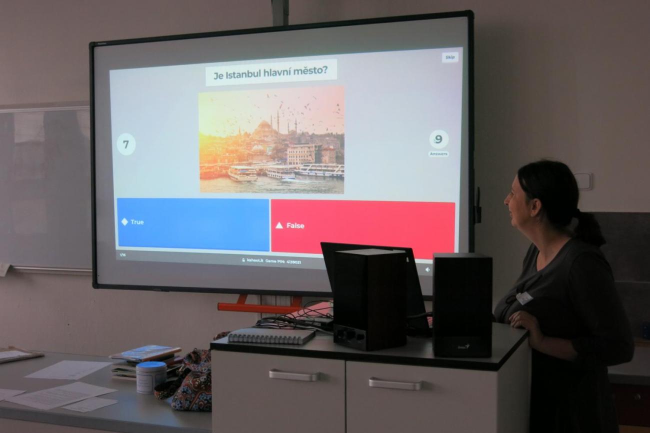 Evropský den jazyků