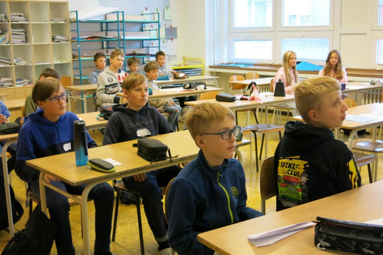 Evropský den jazyků