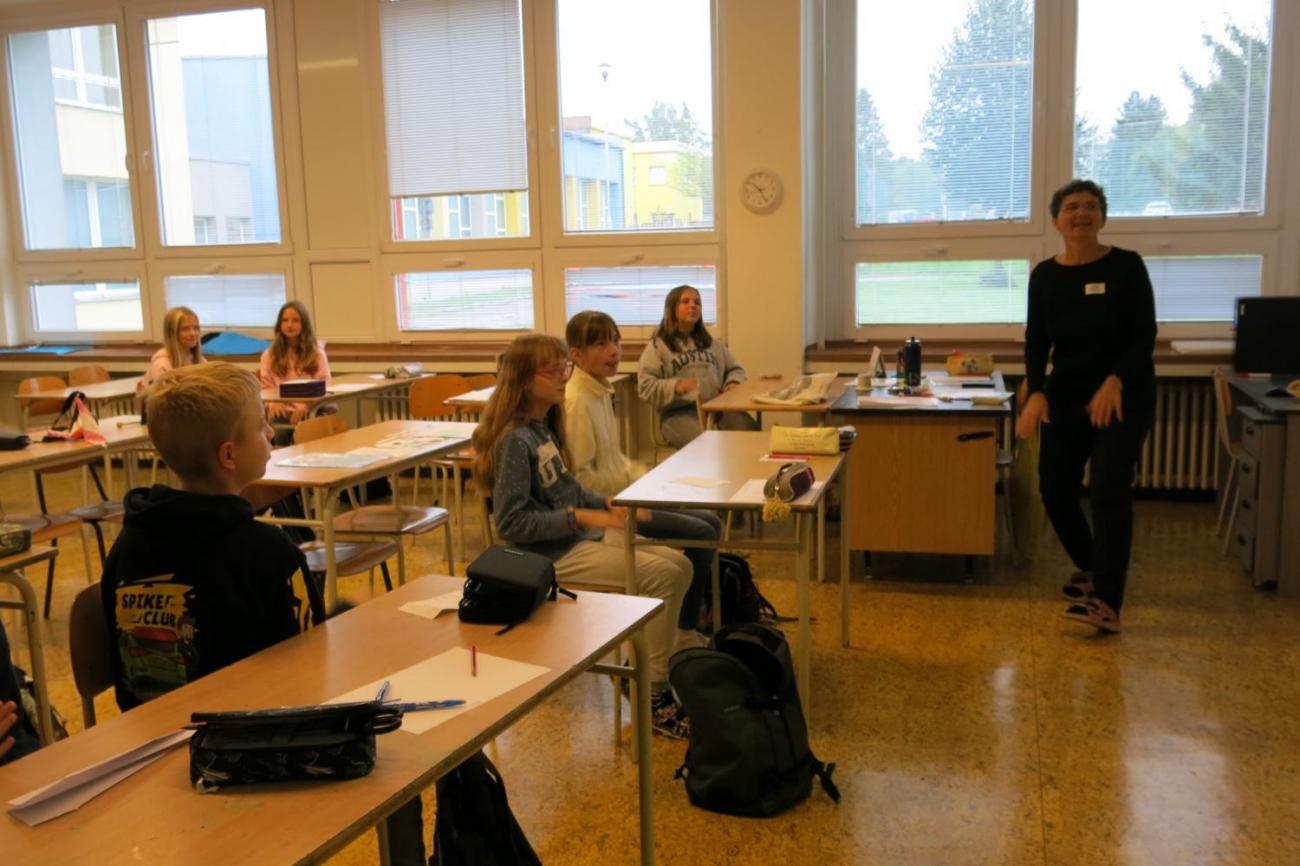 Evropský den jazyků