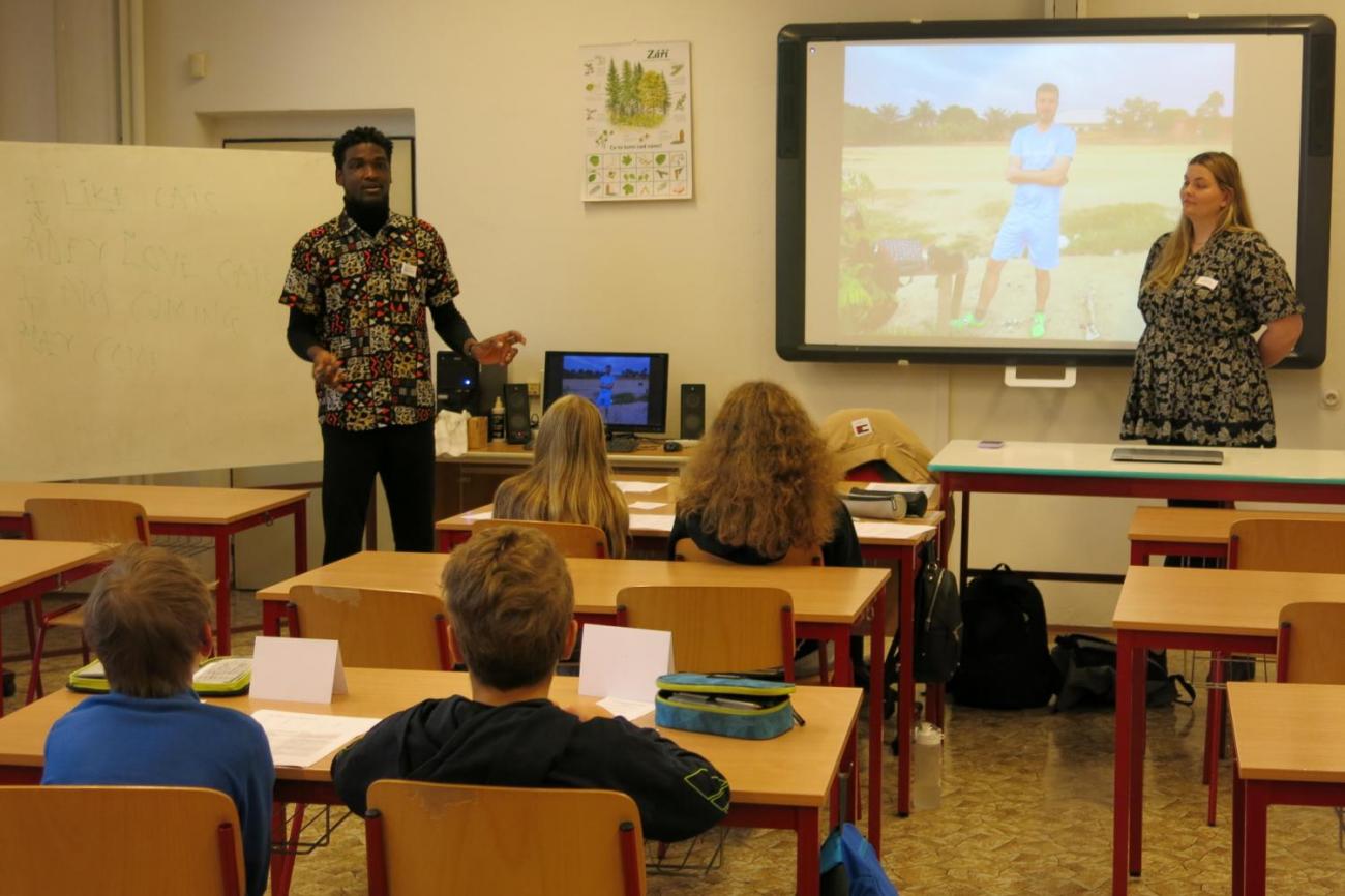 Evropský den jazyků