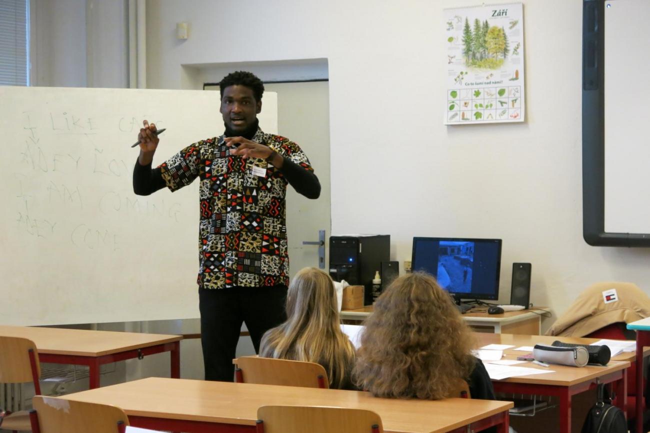 Evropský den jazyků