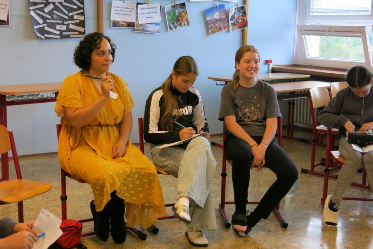 Evropský den jazyků