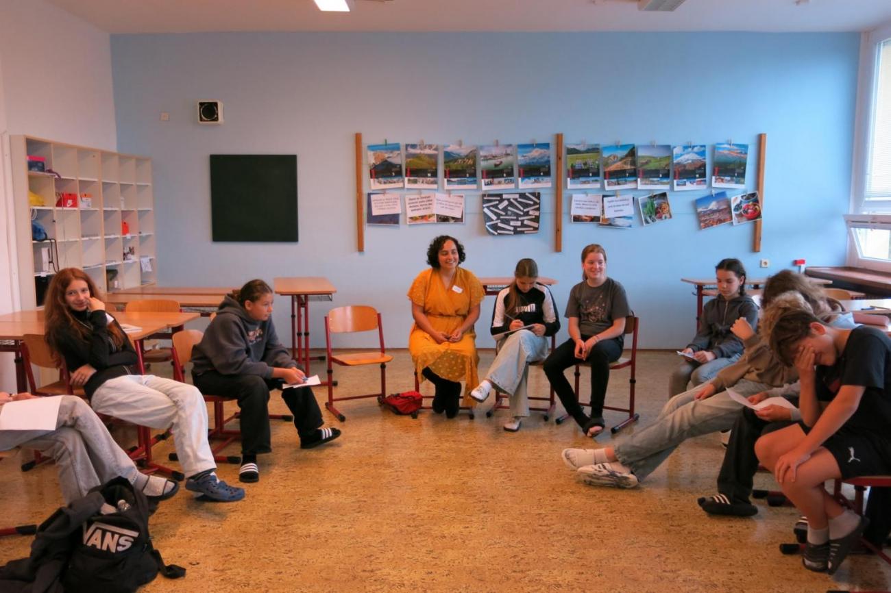 Evropský den jazyků