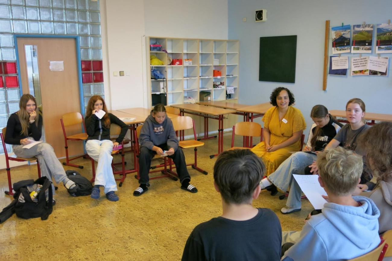 Evropský den jazyků