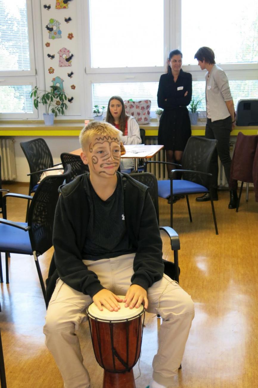 Evropský den jazyků