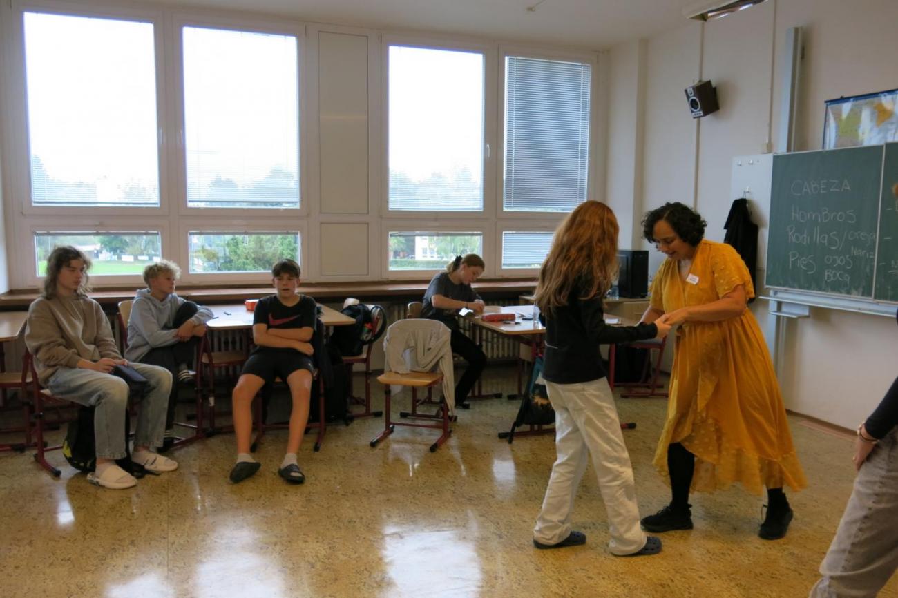 Evropský den jazyků