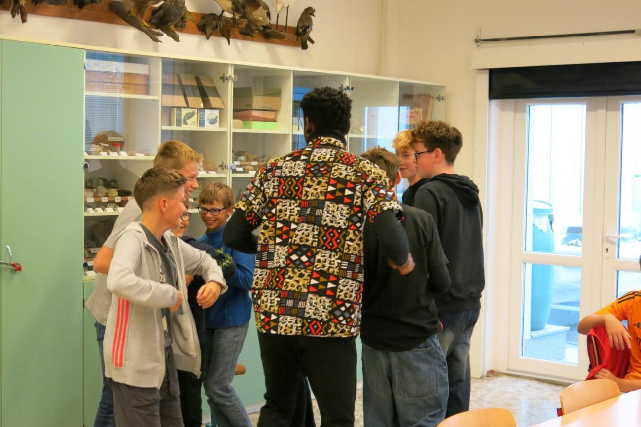 Evropský den jazyků