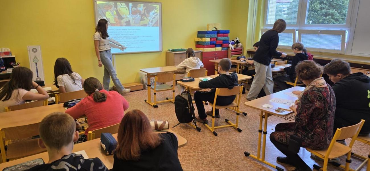 Evropský den jazyků