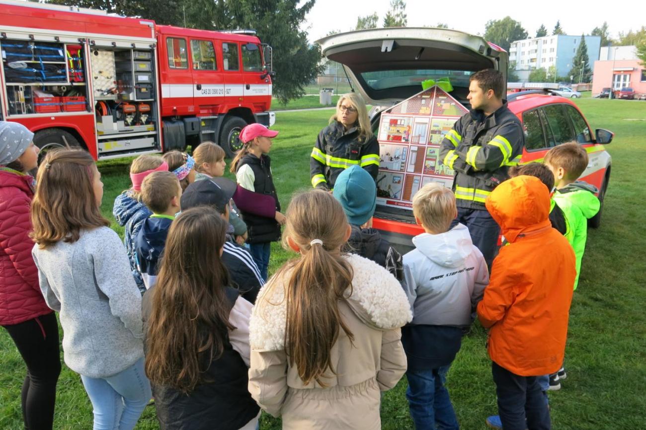 Program prevence dětských úrazů,  4.ABC