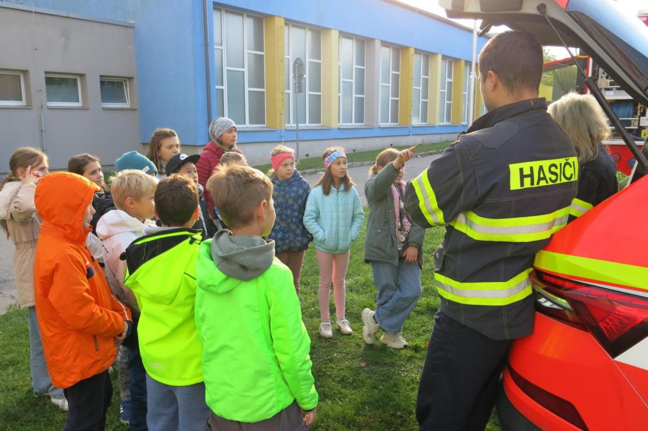 Program prevence dětských úrazů,  4.ABC