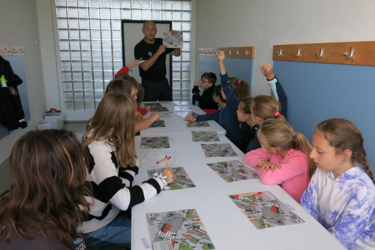 Program prevence dětských úrazů,  4.ABC