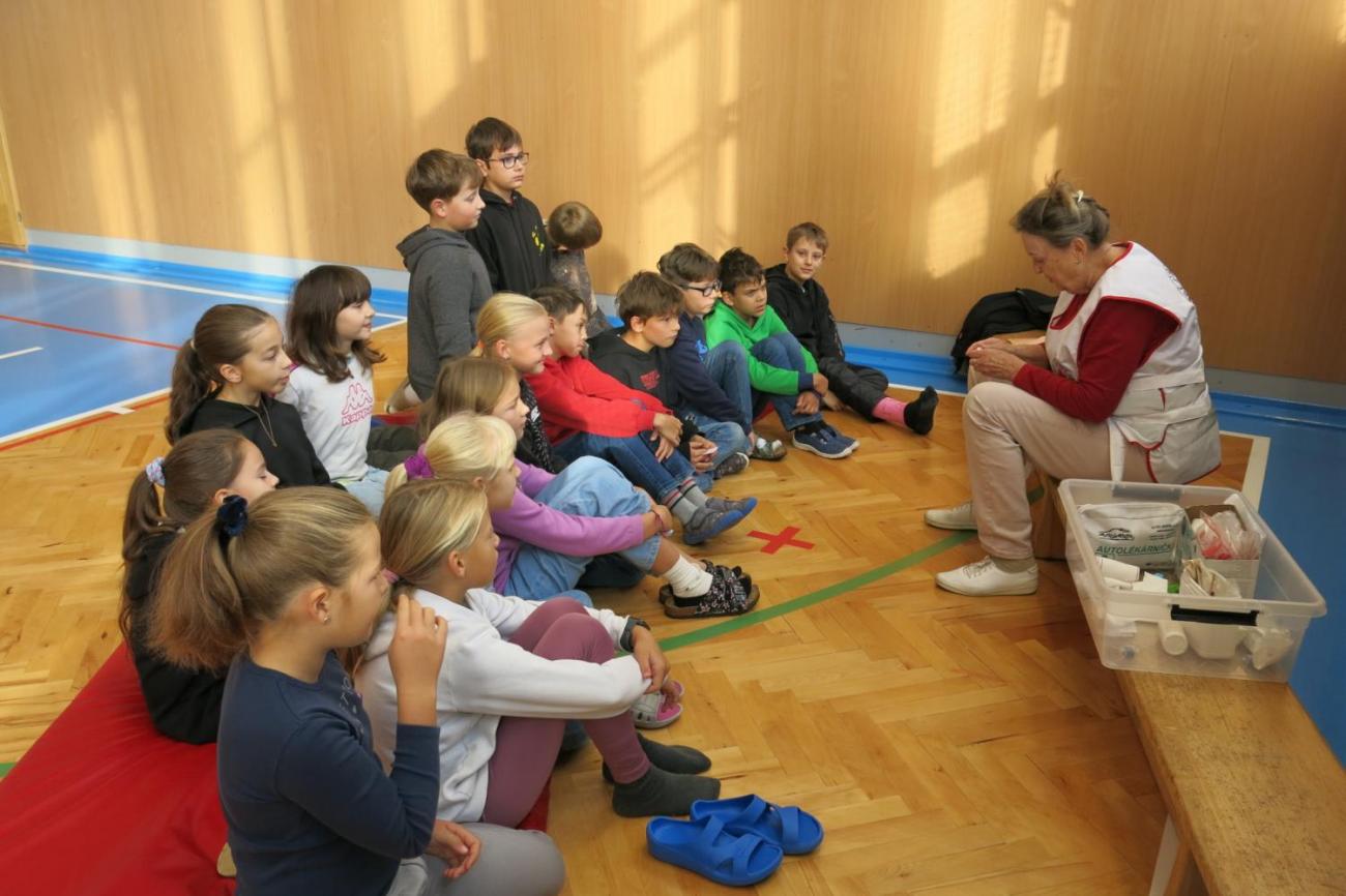 Program prevence dětských úrazů,  4.ABC