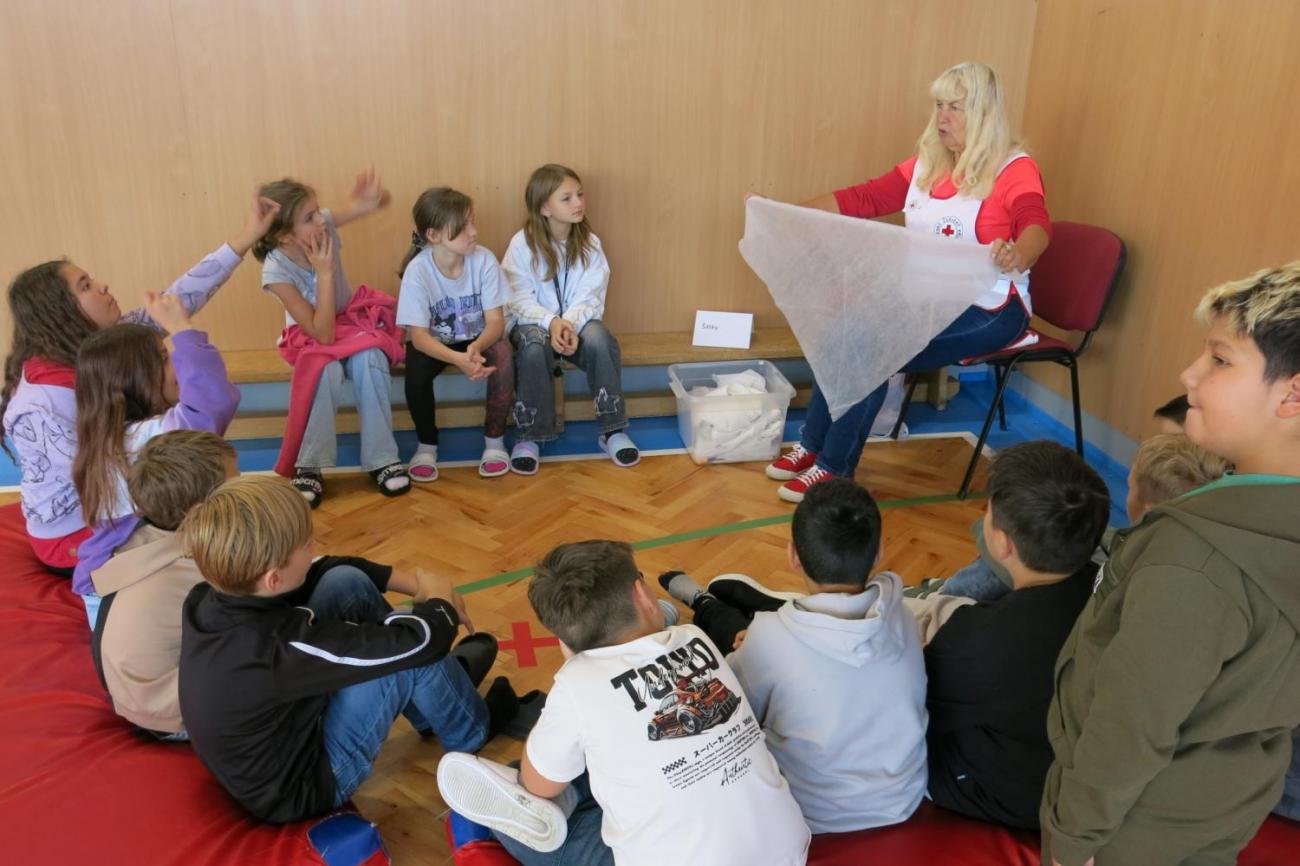 Program prevence dětských úrazů,  4.ABC