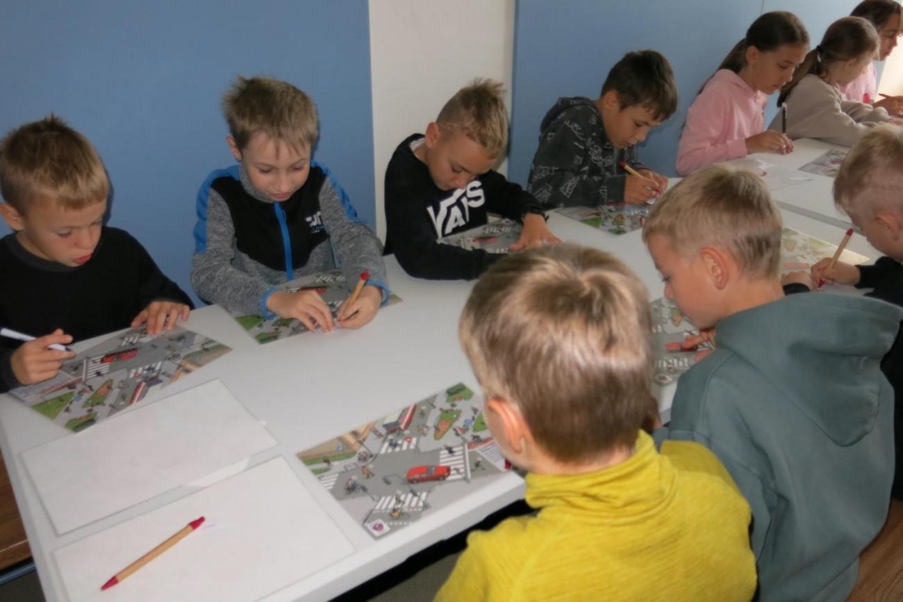 Program prevence dětských úrazů,  4.ABC