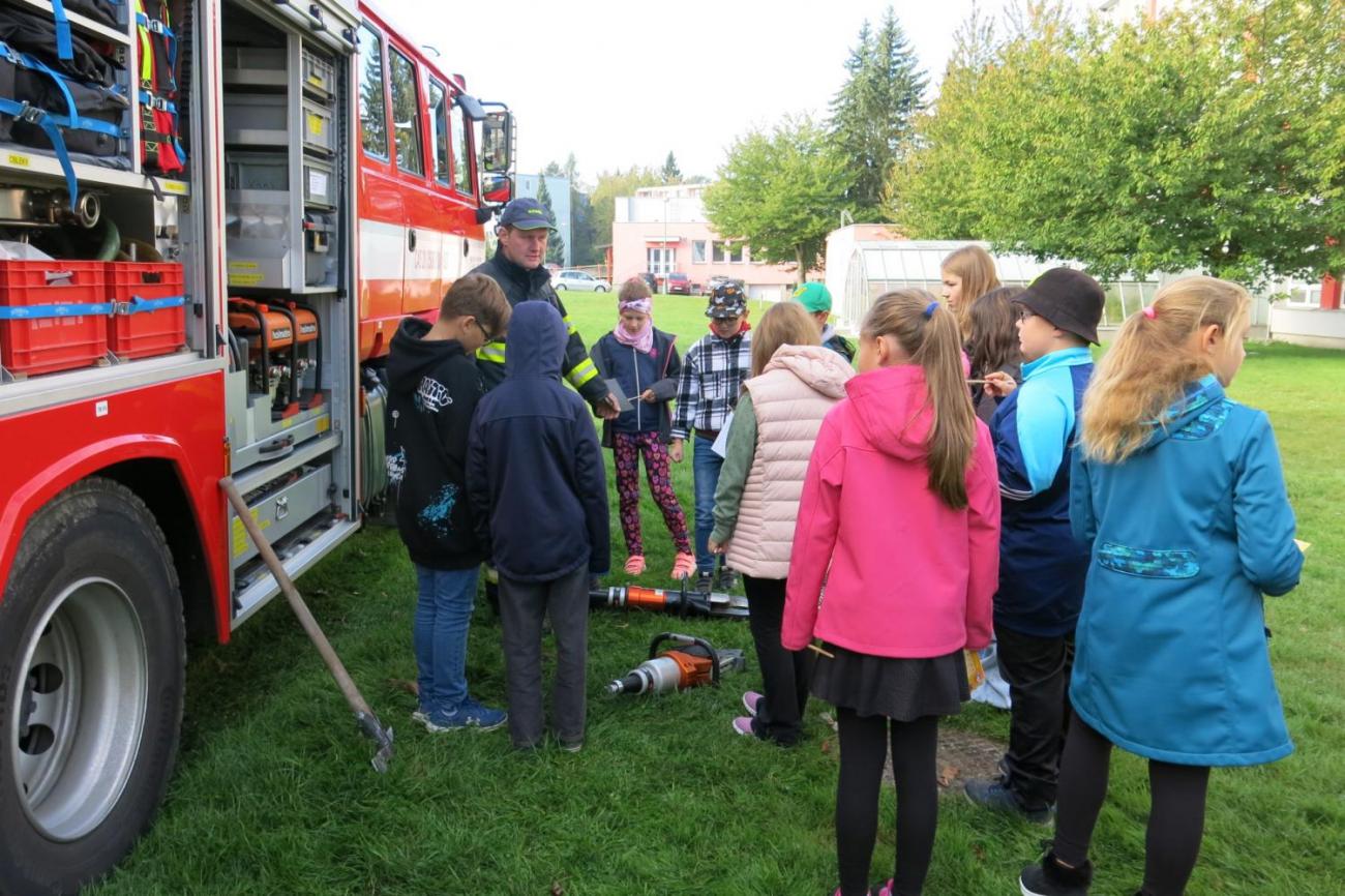 Program prevence dětských úrazů,  4.ABC
