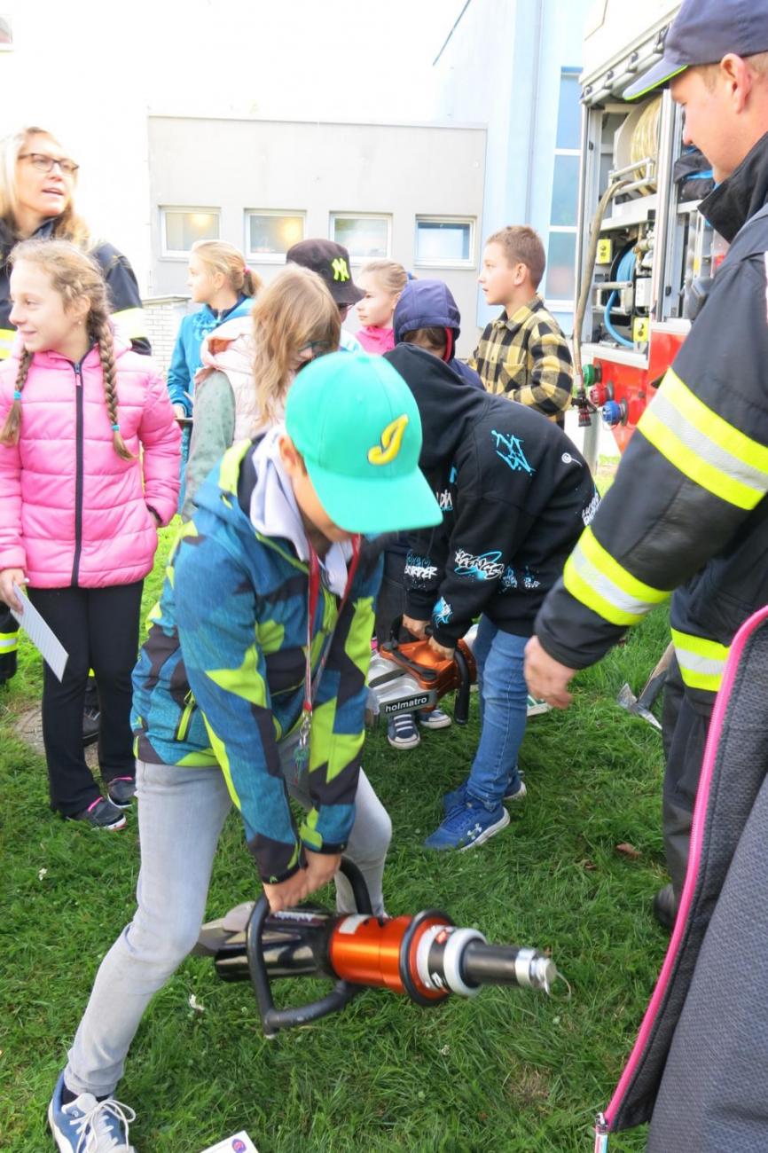 Program prevence dětských úrazů,  4.ABC