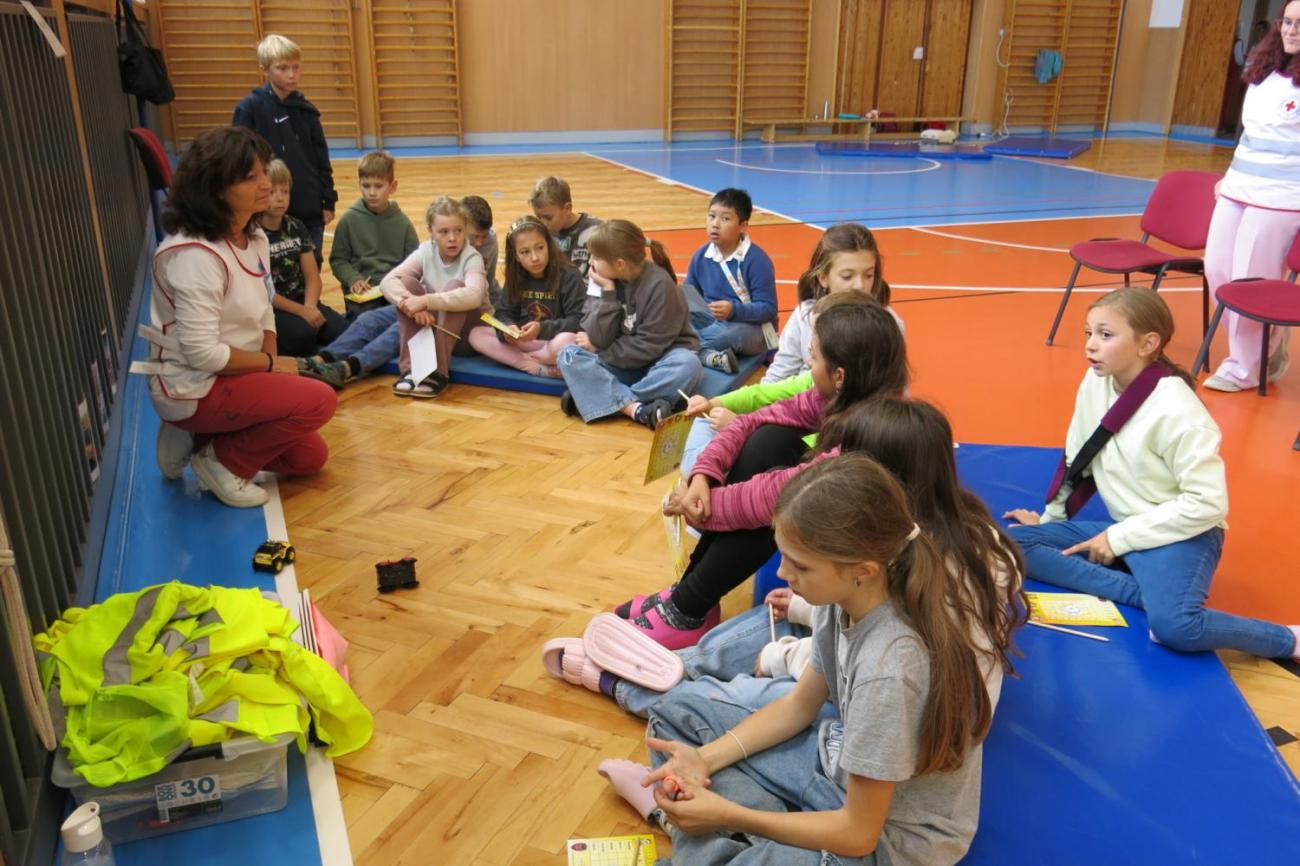 Program prevence dětských úrazů,  4.ABC