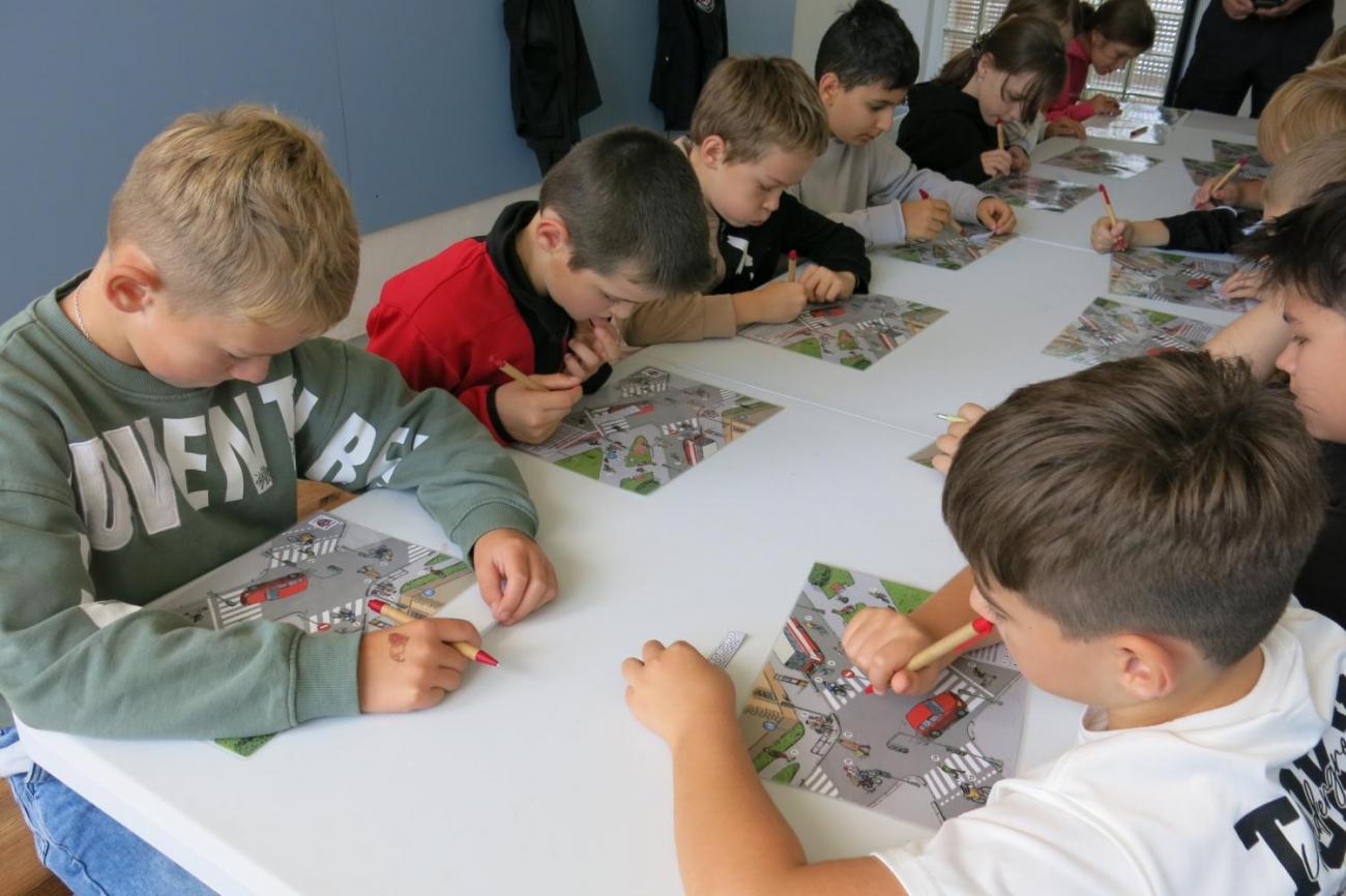 Program prevence dětských úrazů,  4.ABC