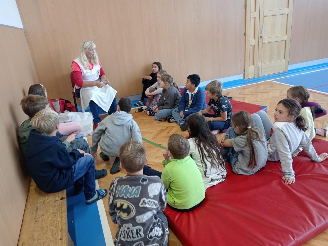 Program prevence dětských úrazů,  4.ABC