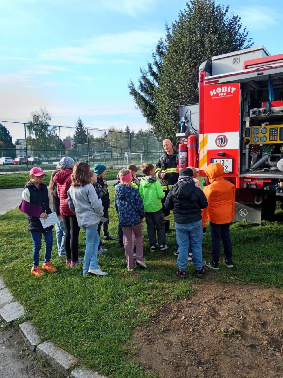 Program prevence dětských úrazů,  4.ABC