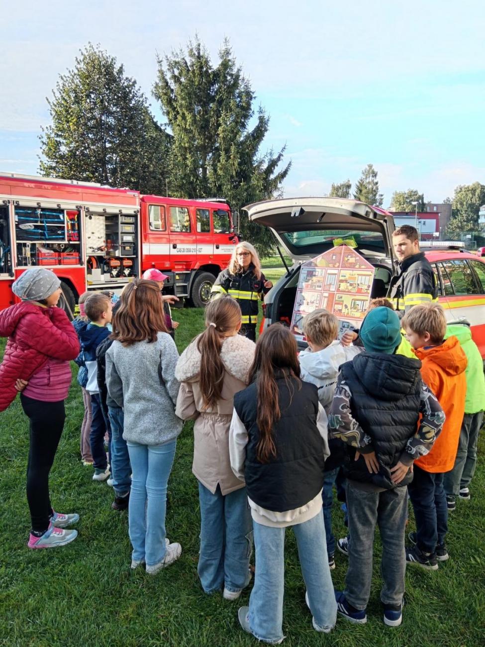 Program prevence dětských úrazů,  4.ABC