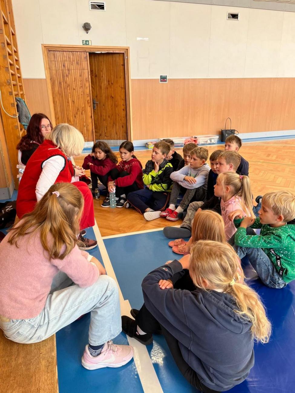 Program prevence dětských úrazů,  4.ABC