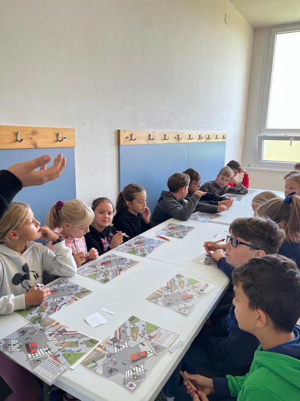 Program prevence dětských úrazů,  4.ABC