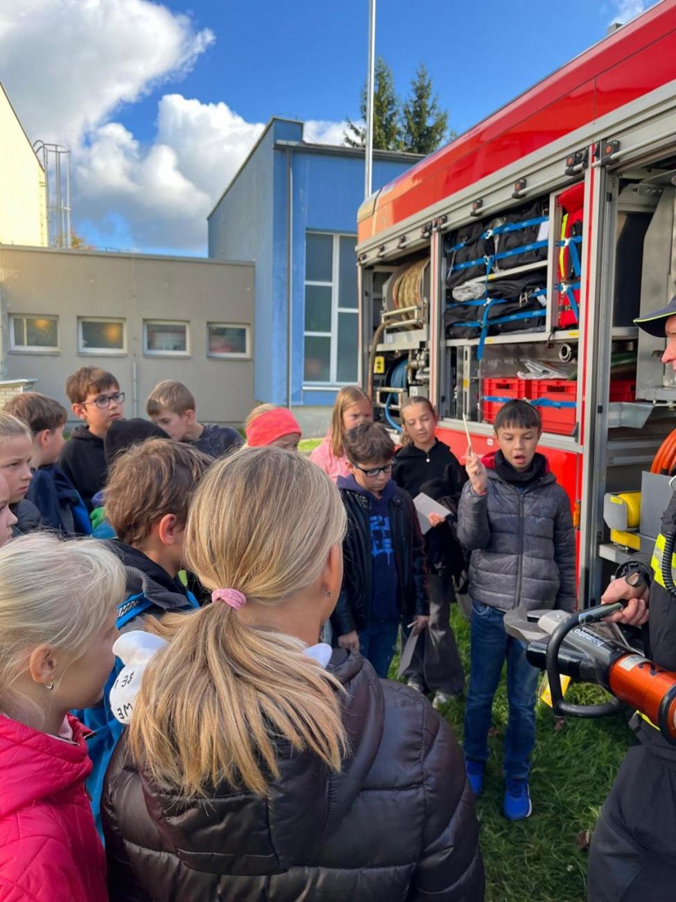 Program prevence dětských úrazů,  4.ABC