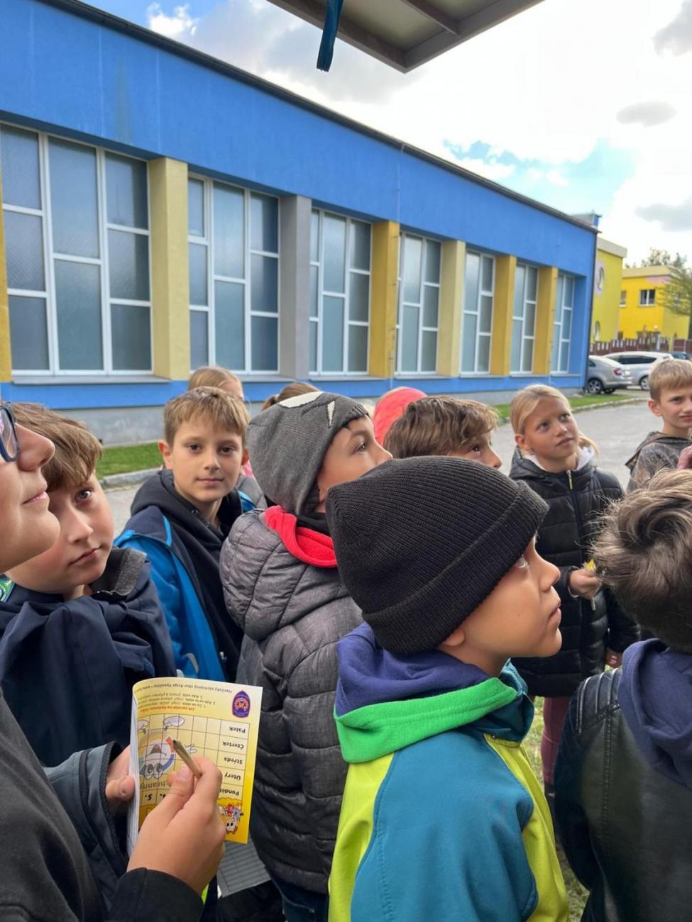 Program prevence dětských úrazů,  4.ABC