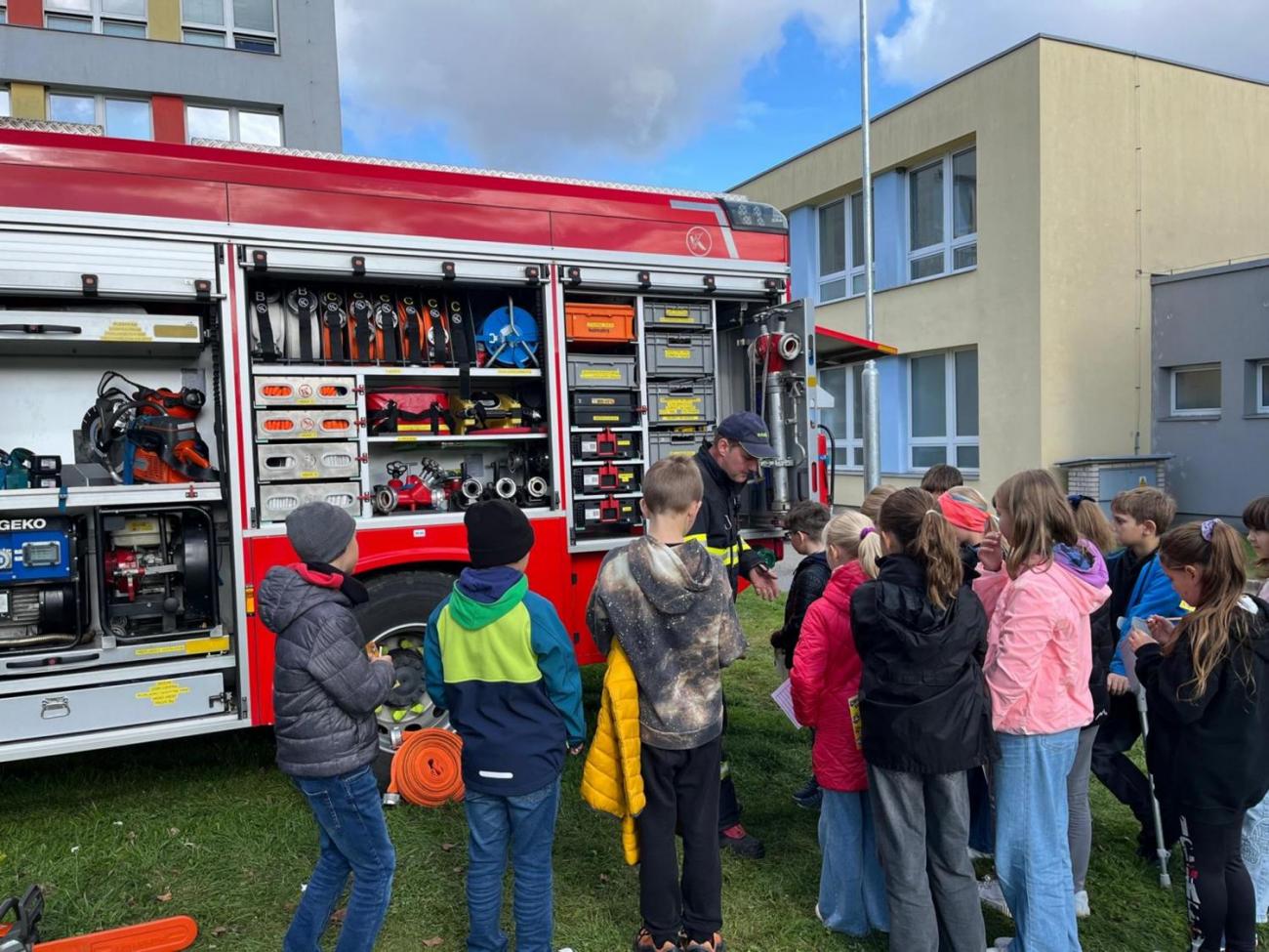 Program prevence dětských úrazů,  4.ABC