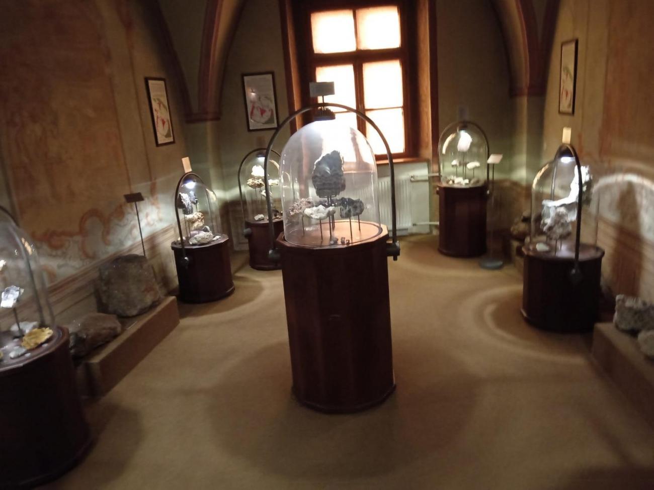 Muzejníkem na zkoušku – návštěva Muzea Vysočiny Jihlava  4.B