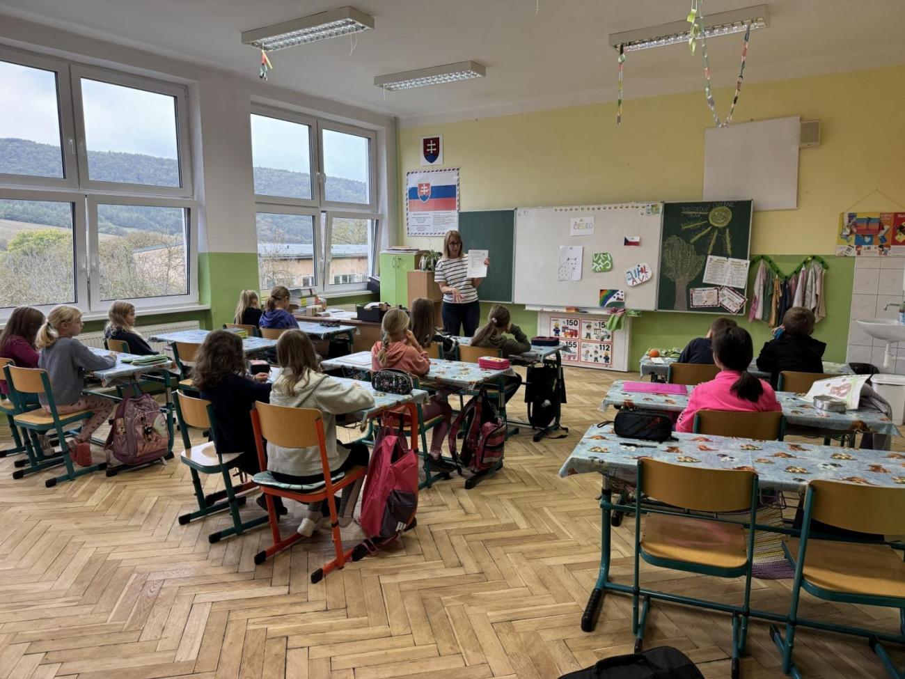 Erasmus+ Slovensko 4.C