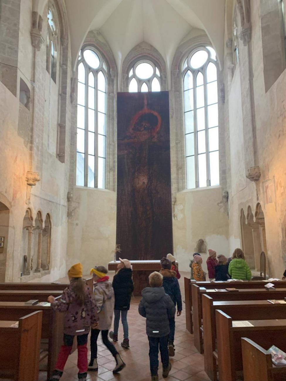 Od brány k bráně  3.B