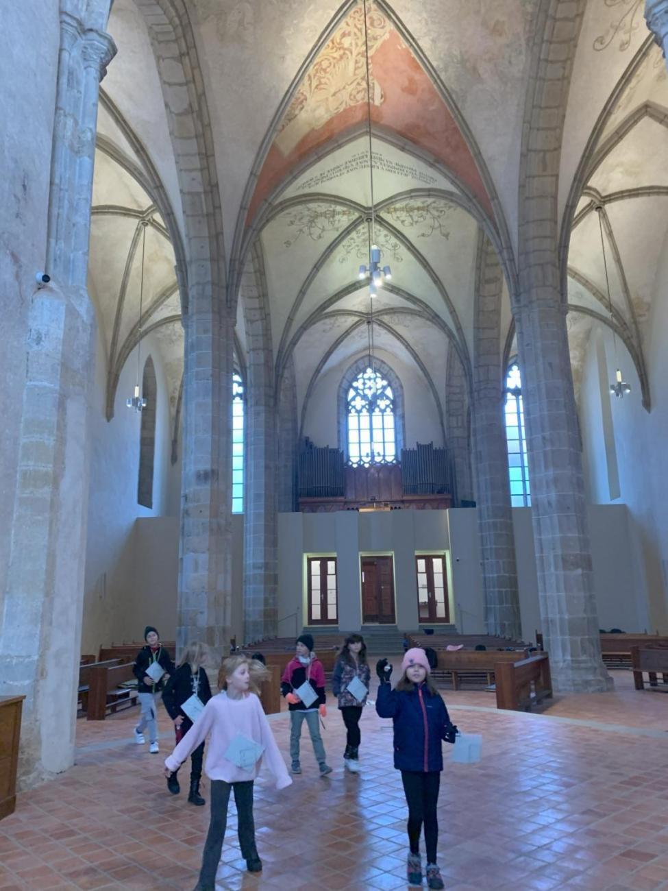 Od brány k bráně  3.B