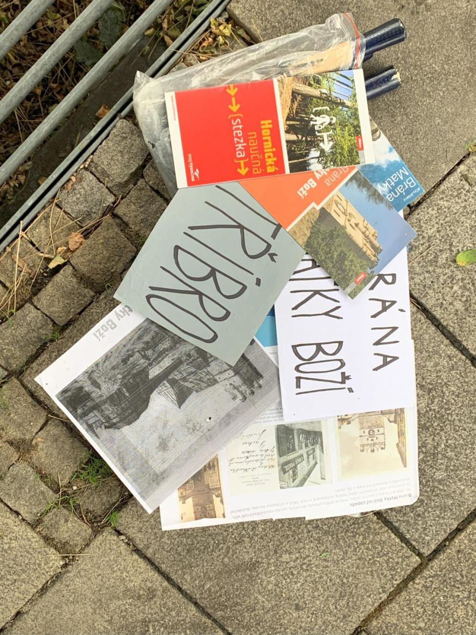 Od brány k bráně  3.B