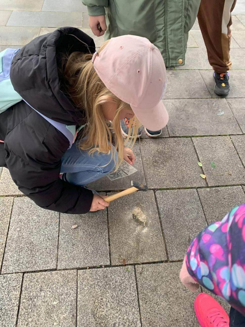 Od brány k bráně  3.B