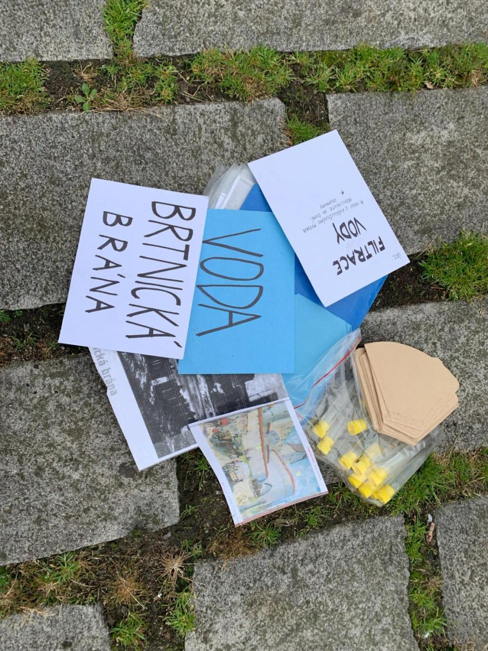 Od brány k bráně  3.B