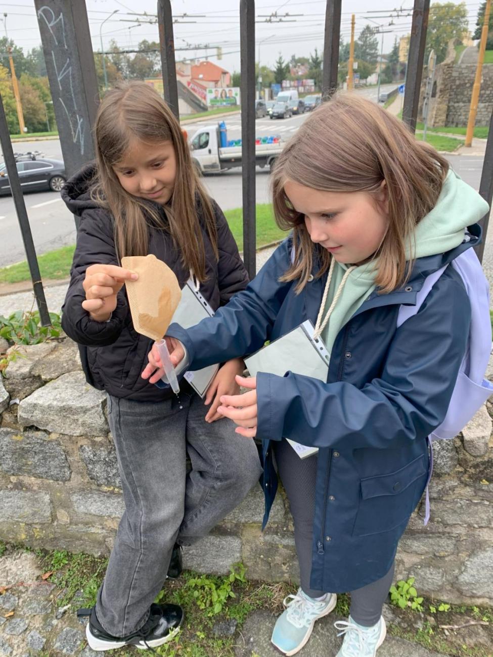 Od brány k bráně  3.B