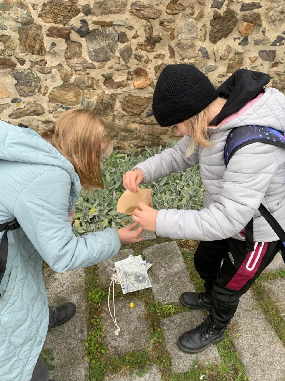 Od brány k bráně  3.B