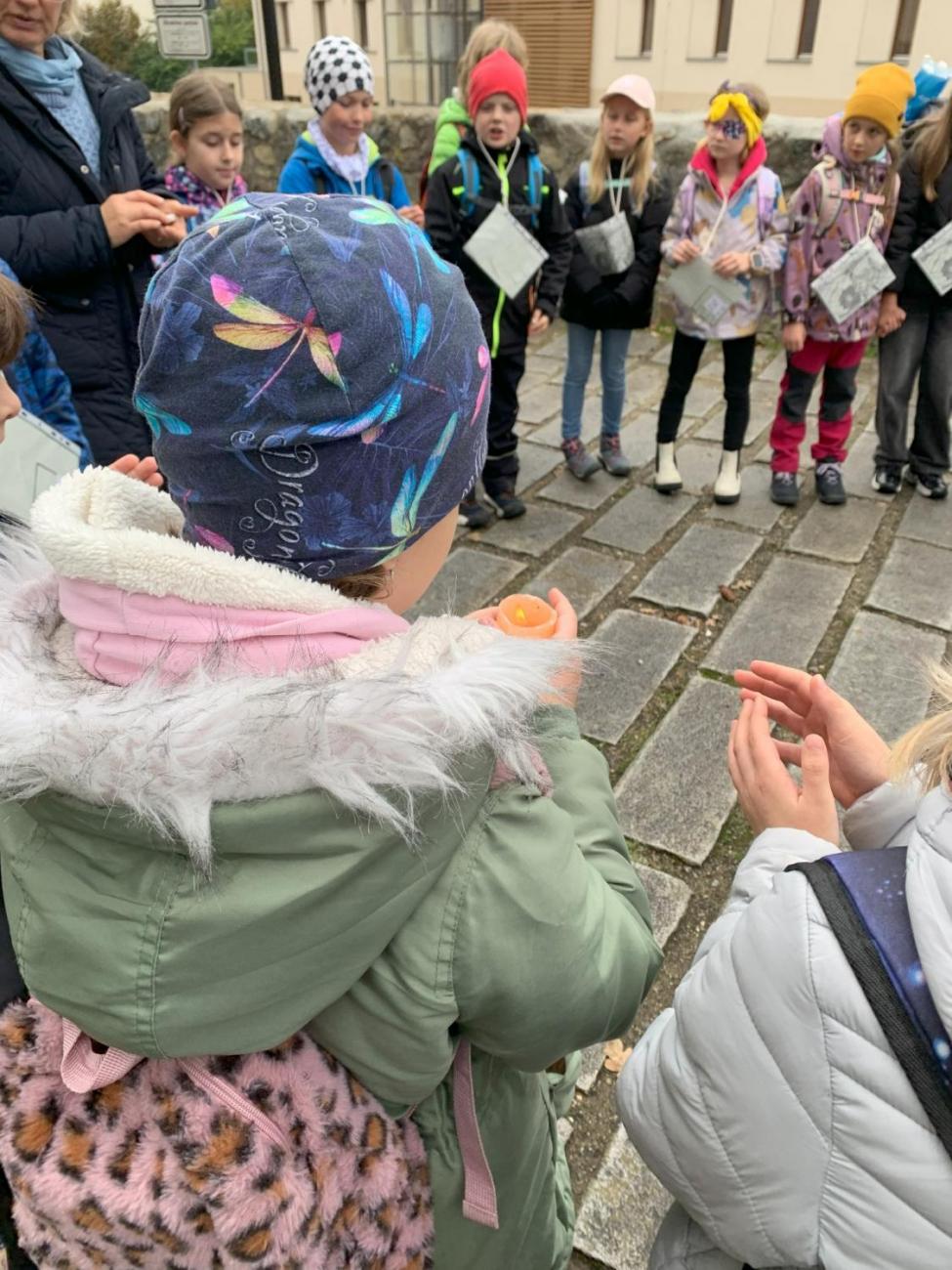 Od brány k bráně  3.B